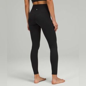 Lululemon Align Pant *Full Length 28" Black